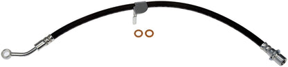 Dorman - First Stop Brake Hydraulic Hose with EPDM rubber for 2008-2012 Chevrolet Captiva Sport, 2008-2010 Saturn Vue H621453