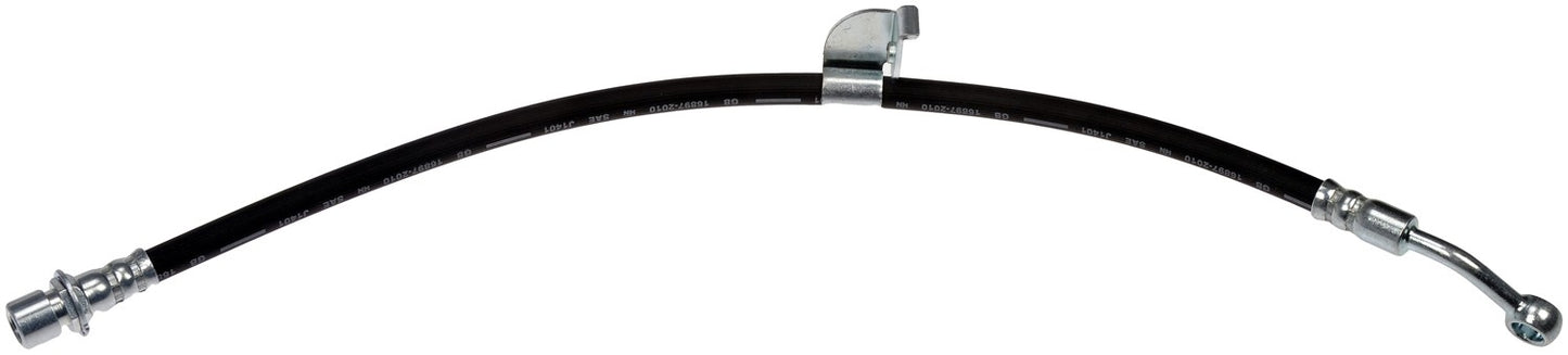 Dorman - First Stop Brake Hydraulic Hose with EPDM Rubber for 2009-12 Chevrolet Captiva Sport and 2010-08 Saturn Vue H621454