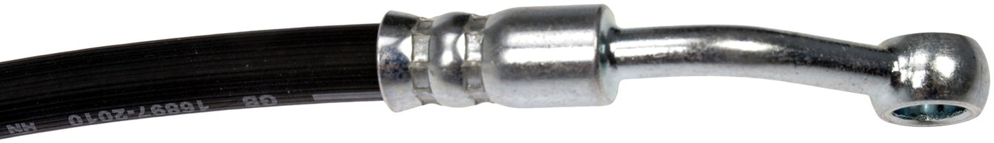 Dorman - First Stop Brake Hydraulic Hose with EPDM Rubber for 2009-12 Chevrolet Captiva Sport and 2010-08 Saturn Vue H621454