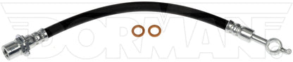 Dorman - First Stop Brake Hydraulic Hose with EPDM rubber for 2011-09 Mercury Milan 2012-09 Ford Fusion 2012-09 Lincoln MKZ H621455
