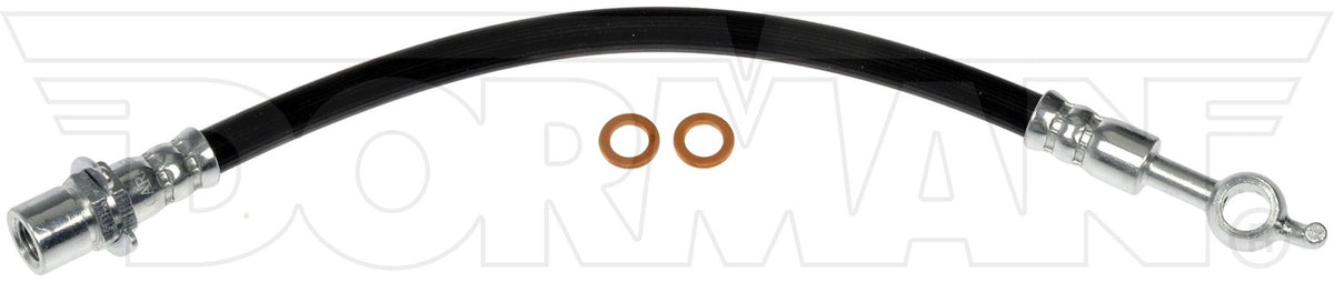 Dorman - First Stop Brake Hydraulic Hose with EPDM rubber for 2011-09 Mercury Milan 2012-09 Ford Fusion 2012-09 Lincoln MKZ H621455
