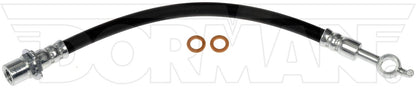 Dorman - First Stop Brake Hydraulic Hose with EPDM rubber for 2011-09 Mercury Milan 2012-09 Ford Fusion 2012-09 Lincoln MKZ H621455