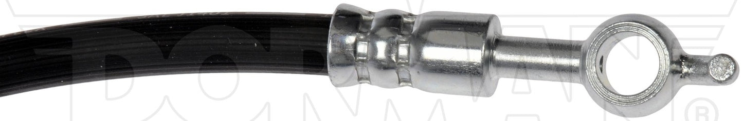 Dorman - First Stop Brake Hydraulic Hose with EPDM rubber for 2011-09 Mercury Milan 2012-09 Ford Fusion 2012-09 Lincoln MKZ H621455