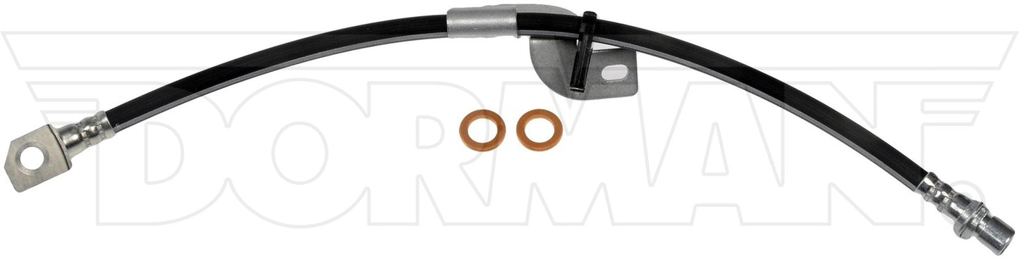 Dorman - First Stop Brake Hydraulic Hose with EPDM Rubber for 2009 Ford F-150 Ford Lobo H621458