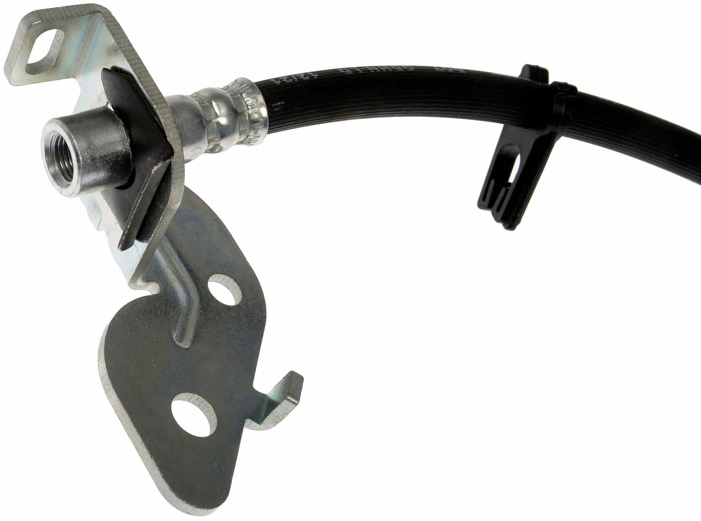 Dorman - First Stop Brake Hydraulic Hose with EPDM Rubber for 2011-10 Ford F-150 2012-10 Ford Lobo H621460