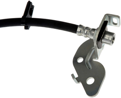 Dorman - First Stop Brake Hydraulic Hose EPDM Rubber with Corrosion‑Resistant Fittings for 2011-10 Ford F-150 2012-10 Ford Lobo H621461