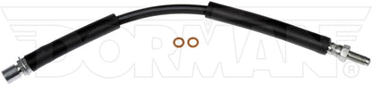 Dorman - First Stop Brake Hydraulic Hose Durable with corrosion-resistant fittings for 2019 Ford and 2019 Lincoln H621466