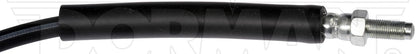 Dorman - First Stop Brake Hydraulic Hose Durable with corrosion-resistant fittings for 2019 Ford and 2019 Lincoln H621466