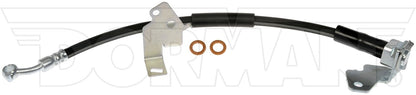 Dorman - First Stop Brake Hydraulic Hose with EPDM Rubber for 2012-10 Ford Fusion Lincoln MKZ 2011-10 Mercury Milan H621467