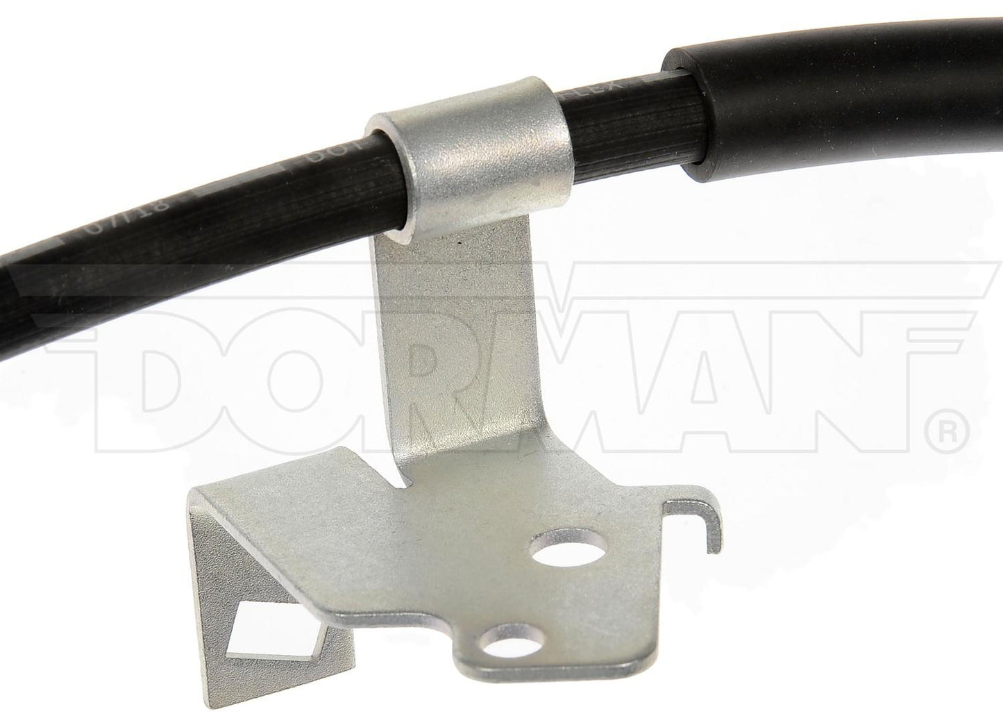 Dorman - First Stop Brake Hydraulic Hose with EPDM Rubber for 2012-10 Ford Fusion Lincoln MKZ 2011-10 Mercury Milan H621467