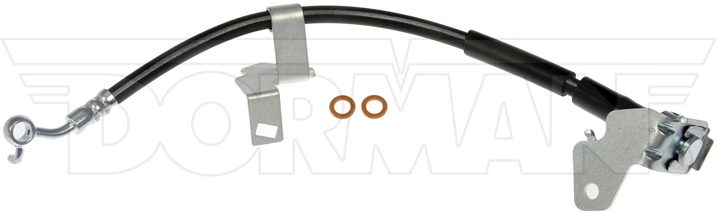 Dorman - First Stop Brake Hydraulic Hose for Ford Fusion 2012-10, Lincoln MKZ 2012-10, Mercury Milan 2011-10 H621468