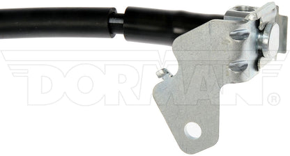 Dorman - First Stop Brake Hydraulic Hose for Ford Fusion 2012-10, Lincoln MKZ 2012-10, Mercury Milan 2011-10 H621468