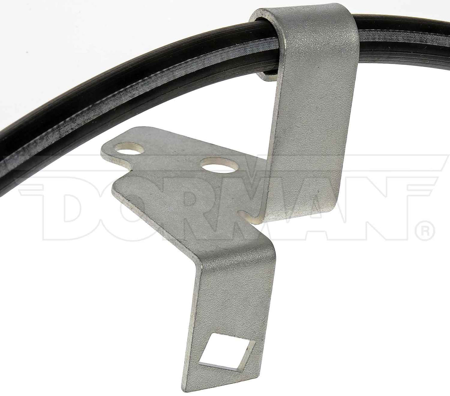 Dorman - First Stop Brake Hydraulic Hose for Ford Fusion 2012-10, Lincoln MKZ 2012-10, Mercury Milan 2011-10 H621468