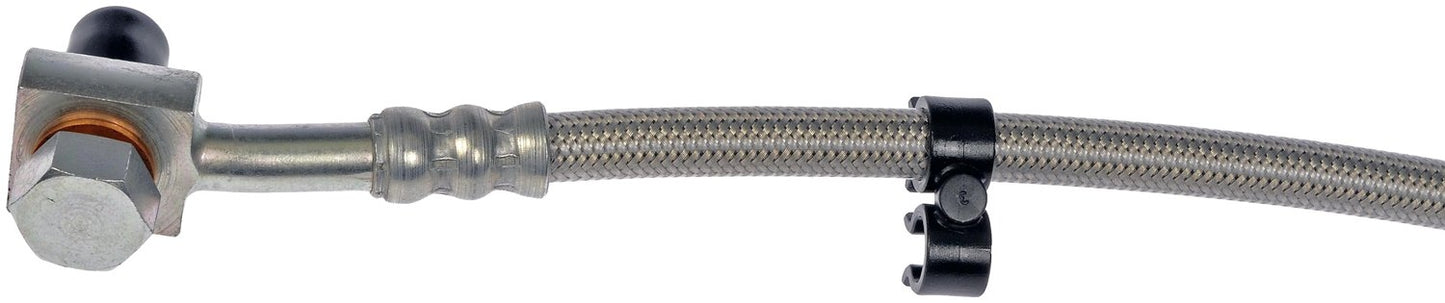 Dorman - First Stop Brake Hydraulic Hose with EPDM Rubber for 2008-06 Jaguar S-Type, 2009 XF H621530