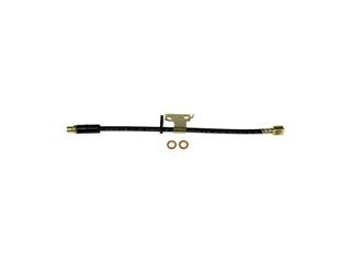 Dorman - First Stop Brake Hydraulic Hose EPDM Rubber with Corrosion-Resistant Fittings for 2013 Ford Expedition & Lincoln Navigator H621602