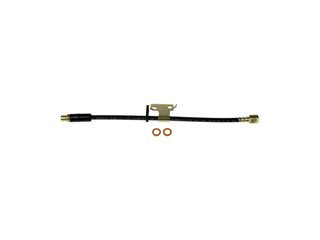 Dorman - First Stop Brake Hydraulic Hose EPDM Rubber with Corrosion-Resistant Fittings for 2013 Ford Expedition & Lincoln Navigator H621602