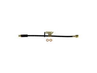 Dorman - First Stop Brake Hydraulic Hose EPDM Rubber with Corrosion-Resistant Fittings for 2013 Ford Expedition & Lincoln Navigator H621602