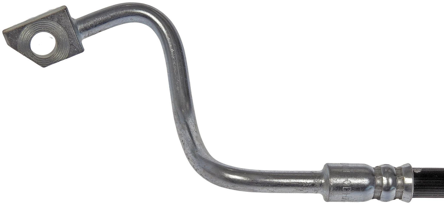 Dorman - First Stop Brake Hydraulic Hose with EPDM Rubber and Corrosion Resistant Fittings for 2012-2011 Ford H621606