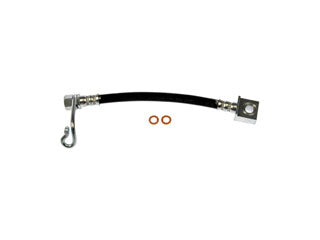Dorman - First Stop Brake Hydraulic Hose with EPDM Rubber and Corrosion-Resistant Fittings for Ford 2016 H621609