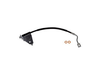 Dorman - First Stop Brake Hydraulic Hose EPDM Rubber with Corrosion-Resistant Fittings for 2018 Chevrolet GMC H621669