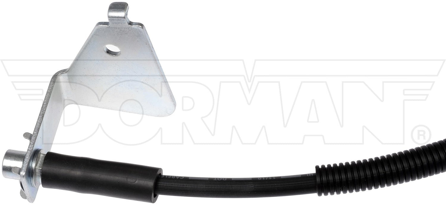 Dorman - First Stop Brake Hydraulic Hose EPDM Rubber with Corrosion-Resistant Fittings for 2018 Chevrolet GMC H621669
