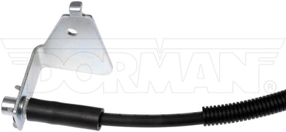 Dorman - First Stop Brake Hydraulic Hose EPDM Rubber with Corrosion-Resistant Fittings for 2018 Chevrolet GMC H621669