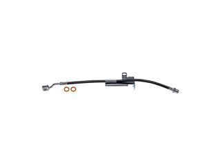 Dorman - First Stop Brake Hydraulic Hose EPDM Rubber with Corrosion-Resistant Fittings for 2019 Chevrolet & GMC H621694