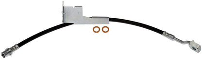 Dorman - First Stop Brake Hydraulic Hose EPDM Rubber with Corrosion-Resistant Fittings for 2019 Chevrolet & GMC H621694