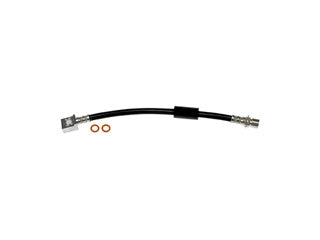 Dorman - First Stop Brake Hydraulic Hose EPDM Rubber with Corrosion Resistant Fittings for 2018 Chevrolet and GMC H621695