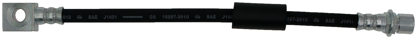 Dorman - First Stop Brake Hydraulic Hose EPDM Rubber with Corrosion Resistant Fittings for 2018 Chevrolet and GMC H621695