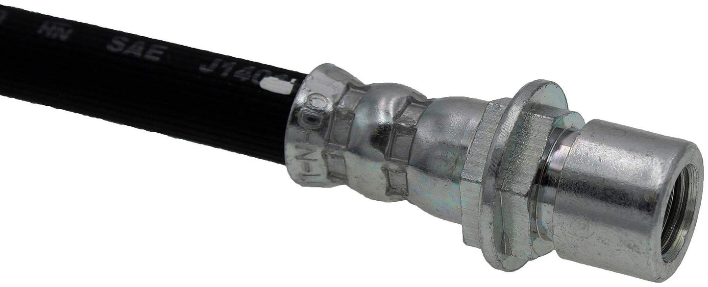 Dorman - First Stop Brake Hydraulic Hose EPDM Rubber with Corrosion Resistant Fittings for 2018 Chevrolet and GMC H621695