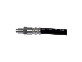 Dorman - First Stop Brake Hydraulic Hose with EPDM Rubber and Corrosion-Resistant Fittings for 2019-09 BMW H621708