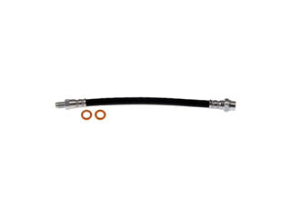 Dorman - First Stop Brake Hydraulic Hose with EPDM Rubber and Corrosion-Resistant Fittings for 2019-09 BMW H621708
