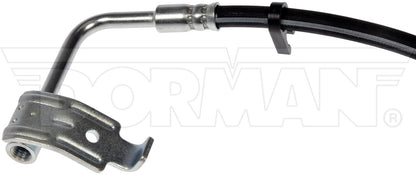 Dorman - First Stop Brake Hydraulic Hose EPDM Rubber with Corrosion-Resistant Fittings for 2017-2018 Jeep Wrangler JK H621749