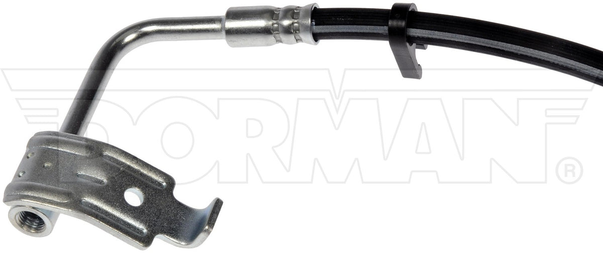 Dorman - First Stop Brake Hydraulic Hose EPDM Rubber with Corrosion-Resistant Fittings for 2017-2018 Jeep Wrangler JK H621749