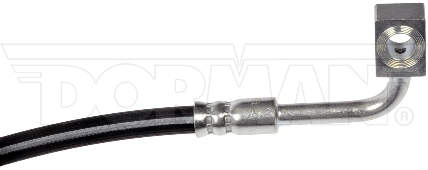 Dorman - First Stop Brake Hydraulic Hose EPDM Rubber with Corrosion-Resistant Fittings for 2017-2018 Jeep Wrangler JK H621749