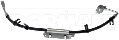 Dorman - First Stop Brake Hydraulic Hose EPDM Rubber with Corrosion-Resistant Fittings for 2017-2018 Jeep Wrangler JK H621749