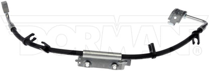 Dorman - First Stop Brake Hydraulic Hose EPDM Rubber with Corrosion-Resistant Fittings for 2017-2018 Jeep Wrangler JK H621749
