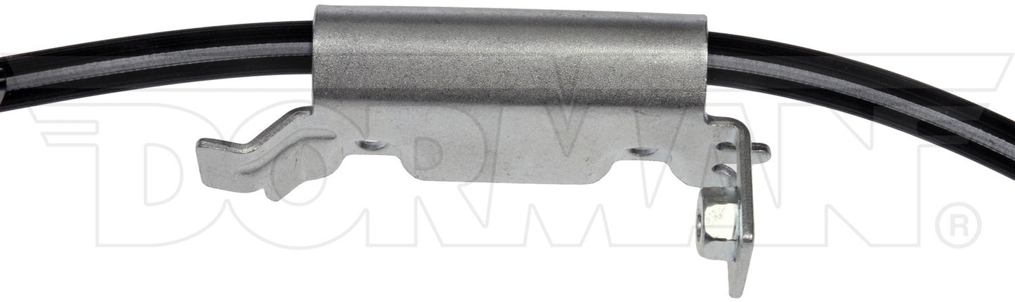 Dorman - First Stop Brake Hydraulic Hose EPDM Rubber with Corrosion-Resistant Fittings for 2017-2018 Jeep Wrangler JK H621749