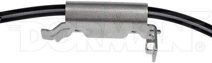 Dorman - First Stop Brake Hydraulic Hose EPDM Rubber with Corrosion-Resistant Fittings for 2017-2018 Jeep Wrangler JK H621749