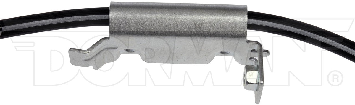 Dorman - First Stop Brake Hydraulic Hose EPDM Rubber with Corrosion-Resistant Fittings for 2017-2018 Jeep Wrangler JK H621749