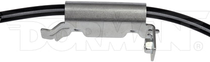 Dorman - First Stop Brake Hydraulic Hose EPDM Rubber with Corrosion-Resistant Fittings for 2017-2018 Jeep Wrangler JK H621749