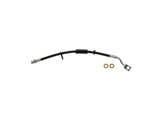 Dorman - First Stop Brake Hydraulic Hose with EPDM Rubber for 2015-2018 Dodge Durango 2018 Jeep Grand Cherokee 2018 H621756