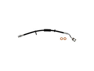 Dorman - First Stop Brake Hydraulic Hose with EPDM Rubber for 2015-2018 Dodge Durango 2018 Jeep Grand Cherokee 2018 H621756
