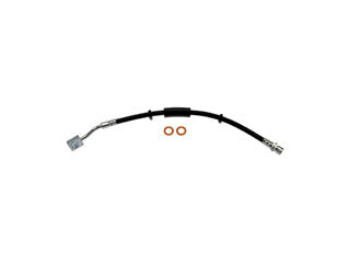 Dorman - First Stop Brake Hydraulic Hose EPDM with Corrosion Resistant Fittings for 2015-2018 Dodge Durango and 2011-2018 Jeep Grand Cherokee H621757