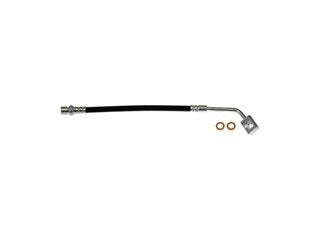 Dorman - First Stop Brake Hydraulic Hose EPDM Rubber with Corrosion-Resistant Fittings for 2013-2015 Dodge Durango Jeep Grand Cherokee H621758