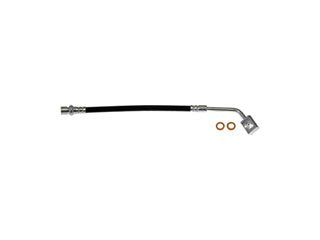 Dorman - First Stop Brake Hydraulic Hose EPDM Rubber with Corrosion-Resistant Fittings for 2013-2015 Dodge Durango Jeep Grand Cherokee H621758