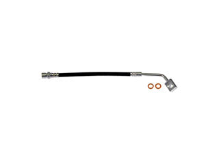 Dorman - First Stop Brake Hydraulic Hose EPDM Rubber with Corrosion-Resistant Fittings for 2013-2015 Dodge Durango Jeep Grand Cherokee H621758
