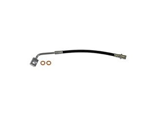 Dorman - First Stop Brake Hydraulic Hose EPDM Rubber for 2013-2015 Dodge Durango Jeep Grand Cherokee