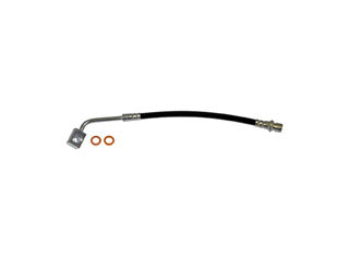 Dorman - First Stop Brake Hydraulic Hose EPDM Rubber for 2013-2015 Dodge Durango Jeep Grand Cherokee
